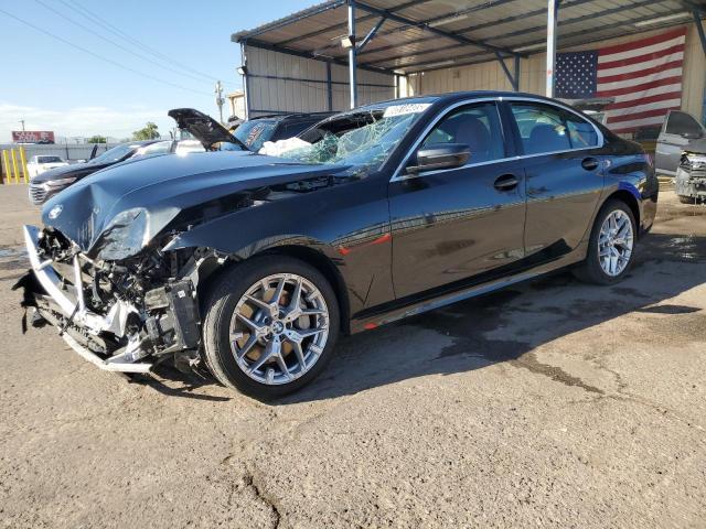 BMW 3 Series 2025, VIN 3MW69CW04S8F41812, 2/5