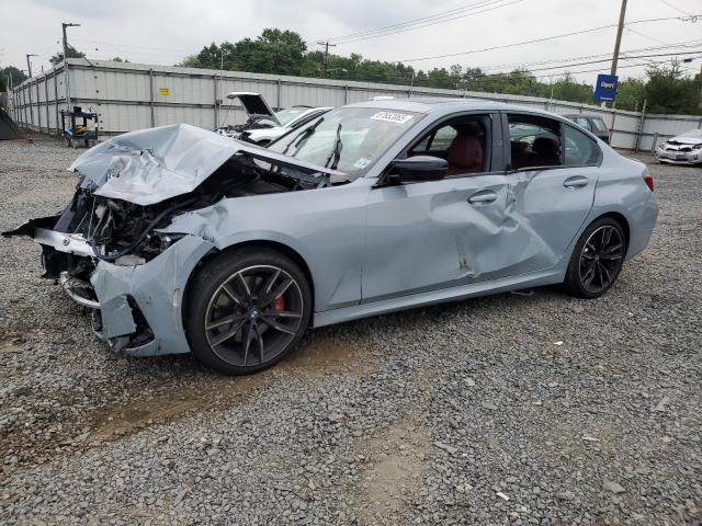 BMW 3 Series 2025, VIN 3MW69CW04S8F41812, 3/5