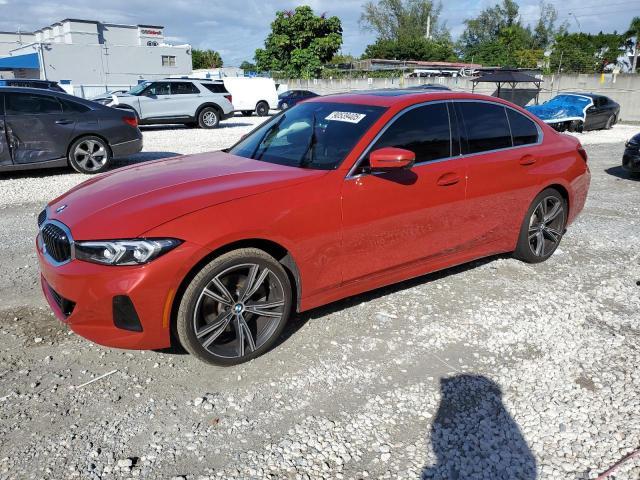 BMW 3 Series 2025, VIN 3MW69CW04S8F41812, 4/5