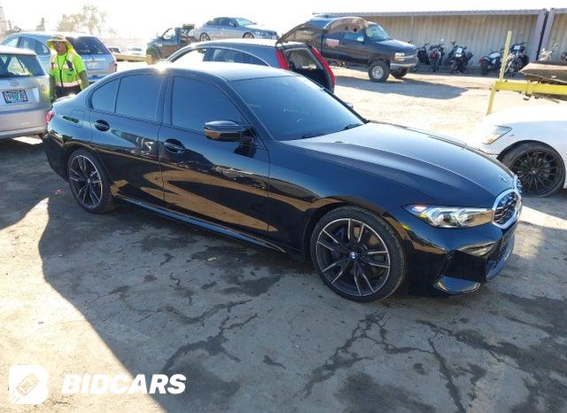 BMW 3 Series 2025, VIN 3MW69CW08S8F39030, 2/5
