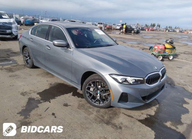 BMW 3 Series 2025, VIN 3MW69CW08S8F39030, 4/5