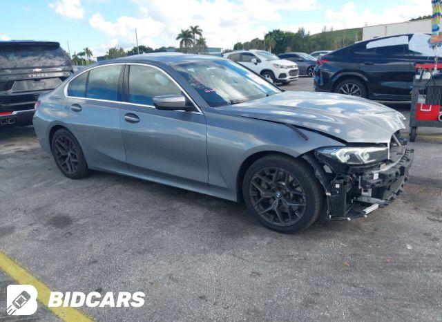 BMW 3 Series 2025, VIN 3MW69CW08S8F39030, 5/5