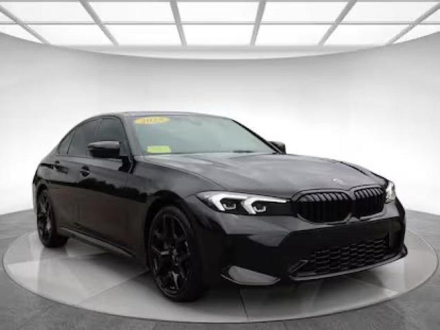 BMW 3 Series 2025, VIN 3MW89CW06S8F68860, 2/6