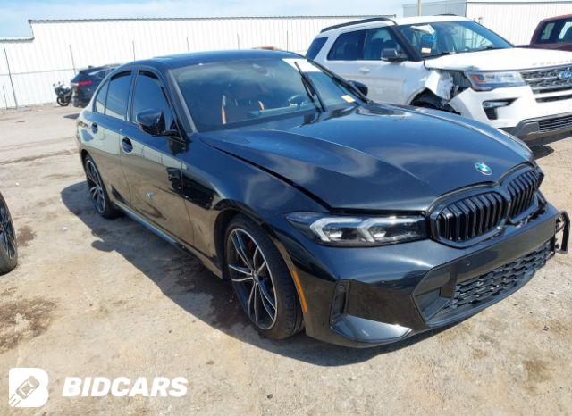 BMW 3 Series 2025, VIN 3MW89CW06S8F68860, 5/6