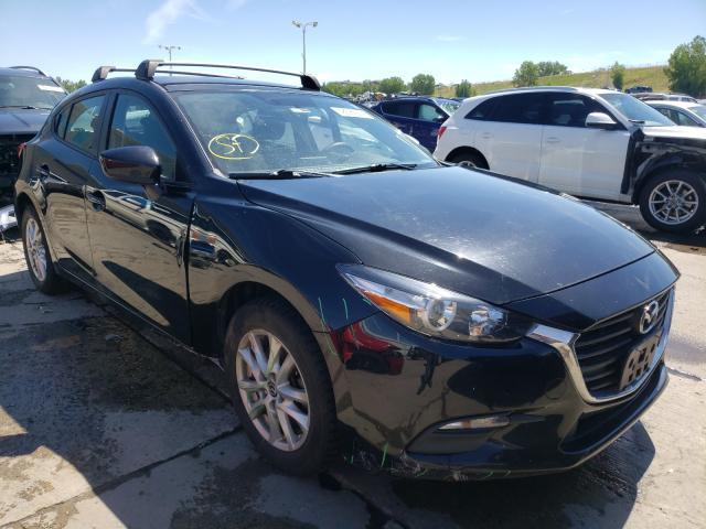 Mazda 3 2018, VIN 3MZBN1V37JM205989, 7/15