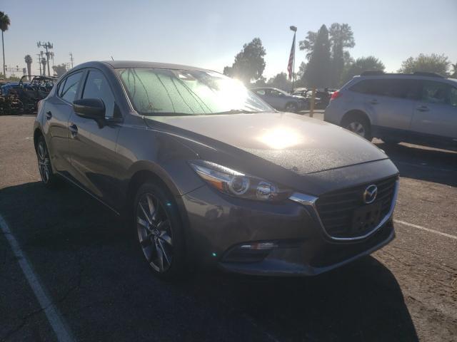 Mazda 3 2018, VIN 3MZBN1V37JM205989, 9/15