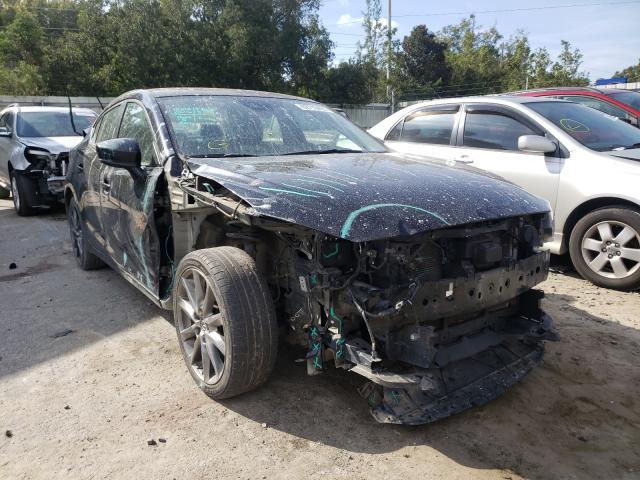Mazda 3 2018, VIN 3MZBN1V37JM205989, 12/15