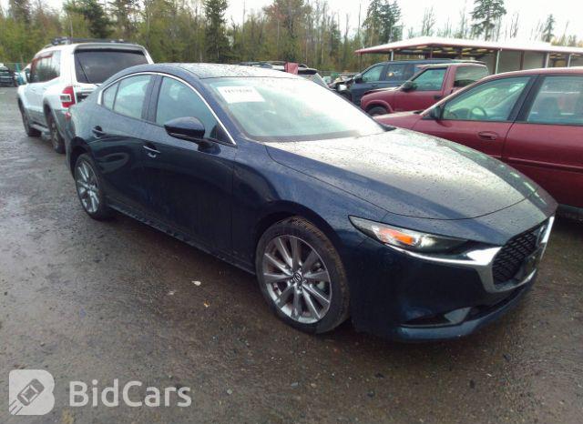 Mazda 3 2018, VIN 3MZBN1V37JM205989, 14/15