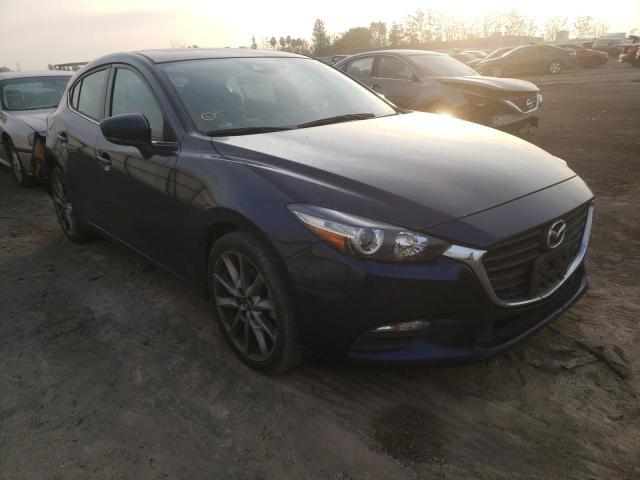 Mazda 3 2018, VIN 3MZBN1V37JM205989, 15/15