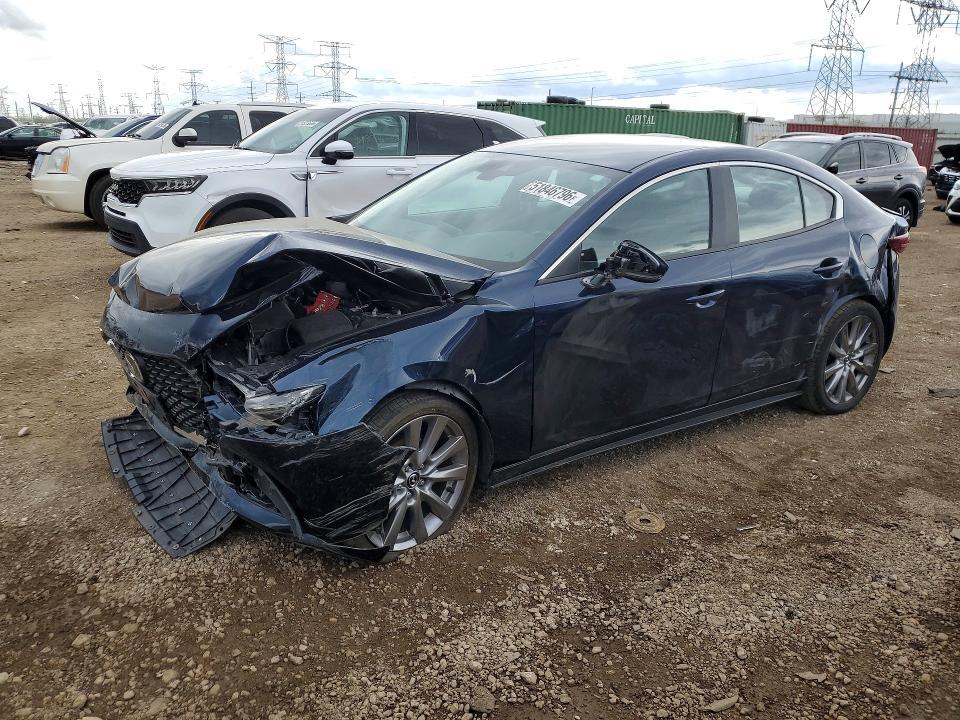 Mazda 3 2021, VIN 3MZBPBBL7MM253145, 2/5