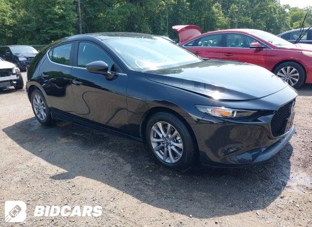 Mazda 3 2021, VIN 3MZBPBBL7MM253145, 3/5