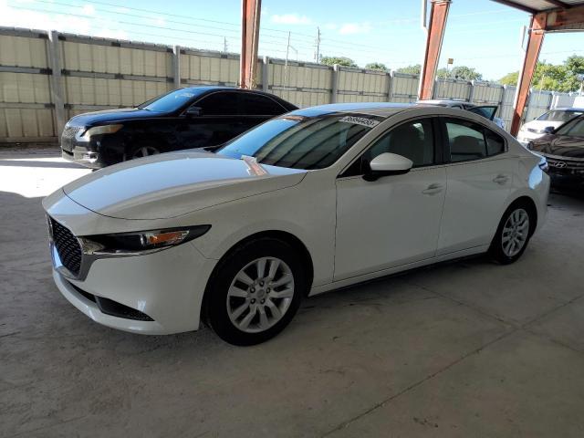 Mazda 3 2021, VIN 3MZBPBBL7MM253145, 4/5