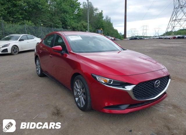 Mazda 3 2021, VIN 3MZBPBBL7MM253145, 5/5