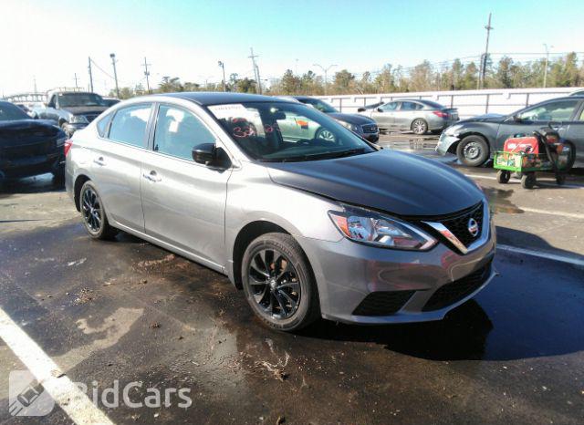 Nissan Sentra 2018, VIN 3N1AB7AP6JY257046, 1/5
