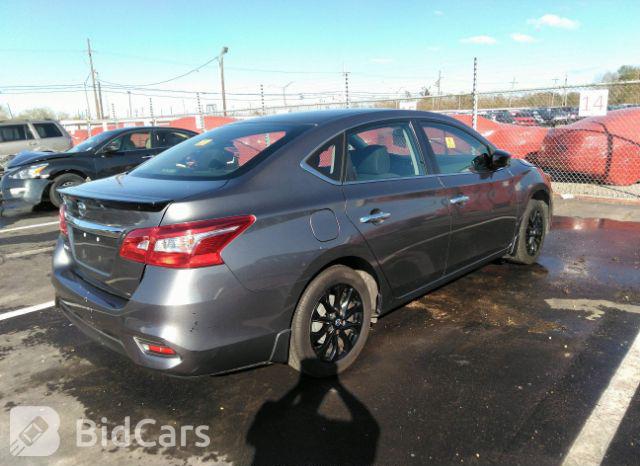 Nissan Sentra 2018, VIN 3N1AB7AP6JY257046, 4/5