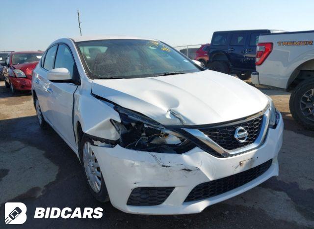 Nissan Sentra 2018, VIN 3N1AB7AP8JL658191, 2/5