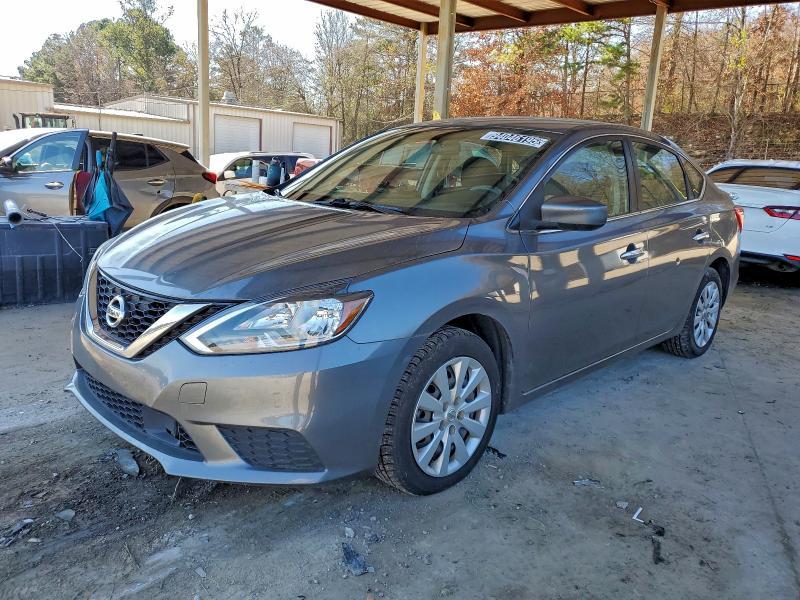 Nissan Sentra 2018, VIN 3N1AB7AP8JL658191, 3/5