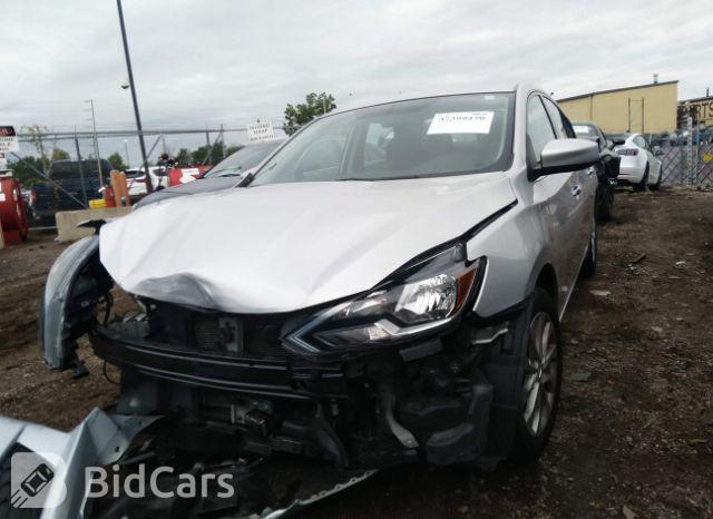 Nissan Sentra 2019, VIN 3N1AB7AP9KY372144, 2/5