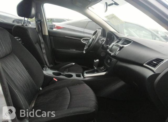 Nissan Sentra 2019, VIN 3N1AB7AP9KY372144, 5/5