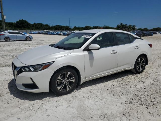 Nissan Sentra 2021, VIN 3N1AB8BV8MY316654, 4/5