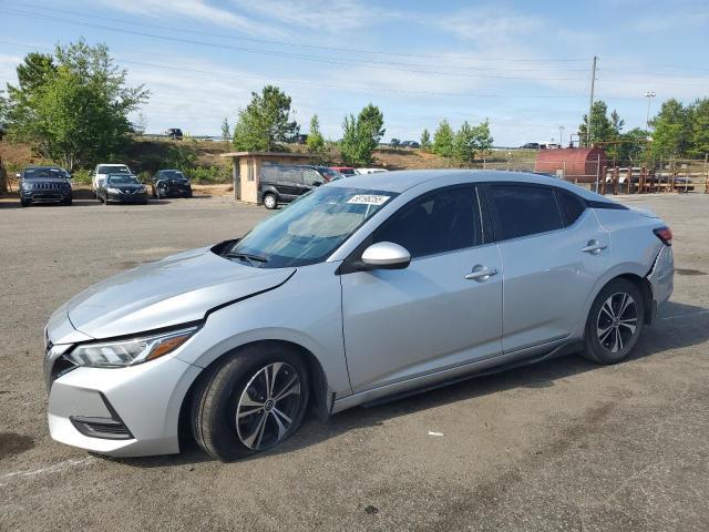 Nissan Sentra 2021, VIN 3N1AB8BV8MY316654, 5/5