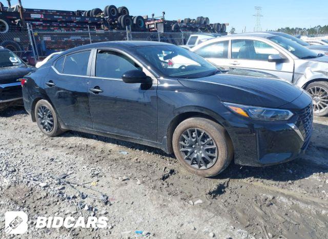 Nissan Sentra 2023, VIN 3N1AB8BVXPY227186, 3/11