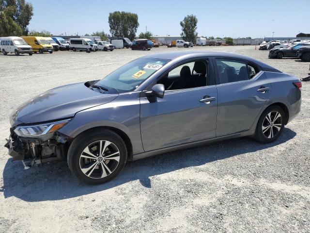 Nissan Sentra 2023, VIN 3N1AB8BVXPY227186, 4/11