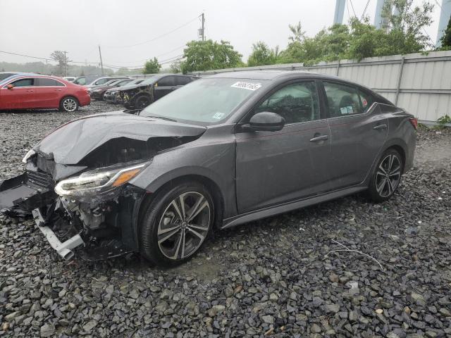 Nissan Sentra 2023, VIN 3N1AB8BVXPY227186, 5/11