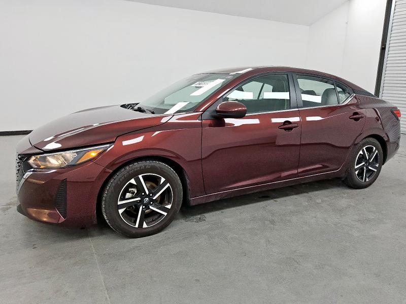 Nissan Sentra 2023, VIN 3N1AB8BVXPY227186, 8/11