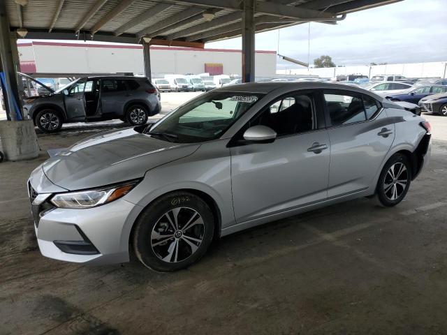 Nissan Sentra 2022, VIN 3N1AB8CV2NY207395, 3/11