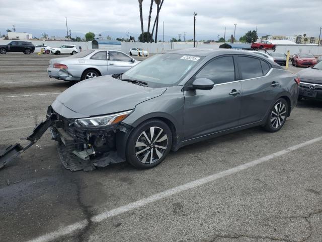 Nissan Sentra 2022, VIN 3N1AB8CV2NY207395, 7/11