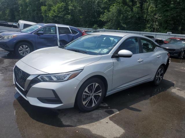 Nissan Sentra 2022, VIN 3N1AB8CV2NY207395, 11/11