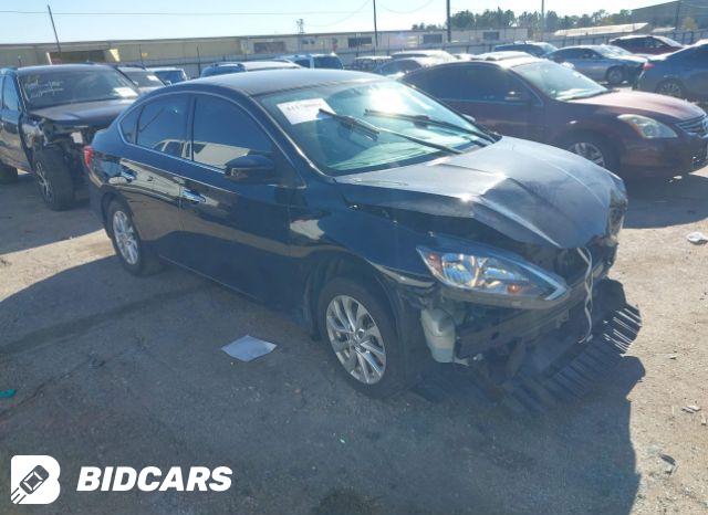 Nissan Sentra 2020, VIN 3N1AB8CV3LY250236, 4/5