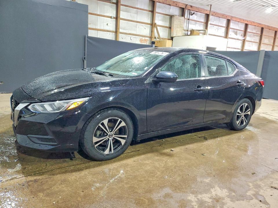 Nissan Sentra 2024, VIN 3N1AB8CV4RY206402, 2/5