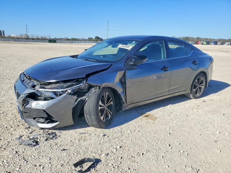 Nissan Sentra 2024, VIN 3N1AB8CV4RY206402, 5/5