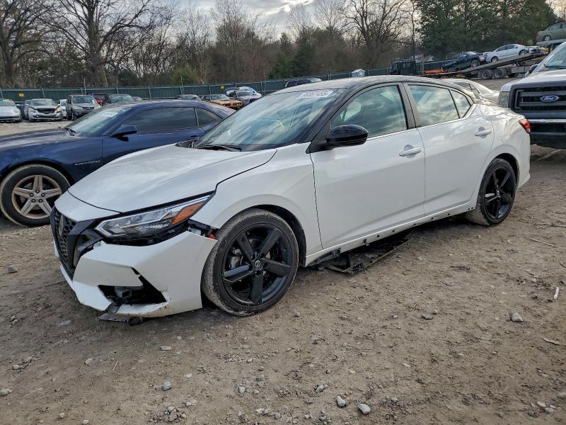 Nissan Sentra 2023, VIN 3N1AB8CV5PY317604, 5/5