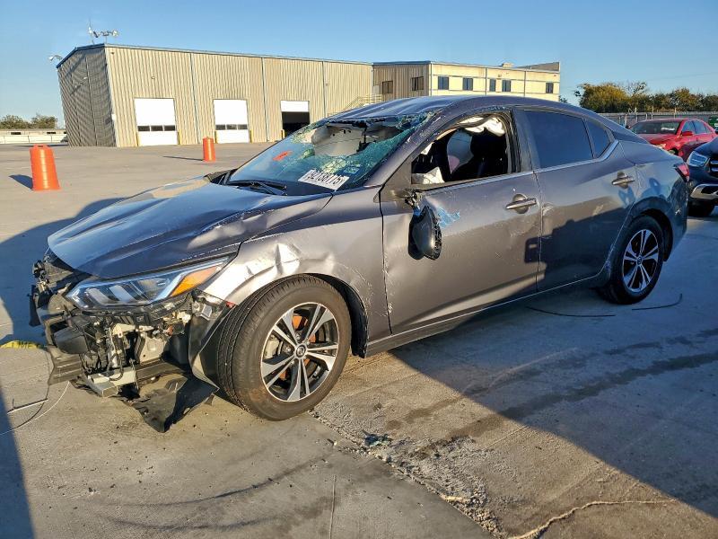Nissan Sentra 2023, VIN 3N1AB8DV0PY244303, 4/5
