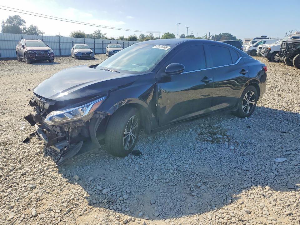 Nissan Sentra 2023, VIN 3N1AB8DV0PY244303, 5/5