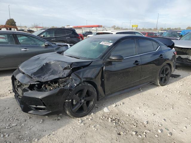 Nissan Sentra 2023, VIN 3N1AB8DV0PY258413, 3/5