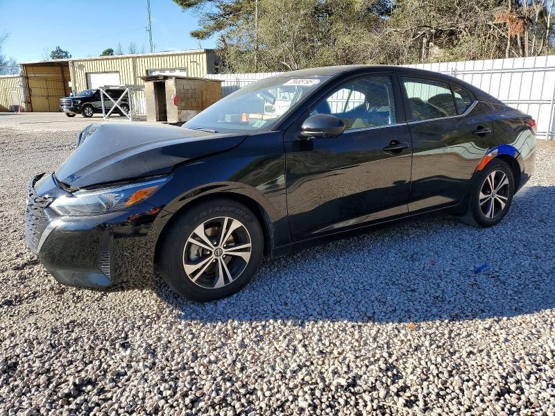 Nissan Sentra 2024, VIN 3N1AB8DV0RY204872, 2/11