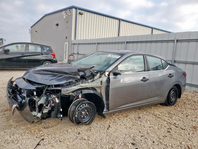 Nissan Sentra 2024, VIN 3N1AB8DV0RY204872, 3/11
