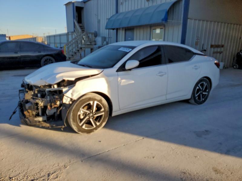 Nissan Sentra 2024, VIN 3N1AB8DV0RY204872, 5/11