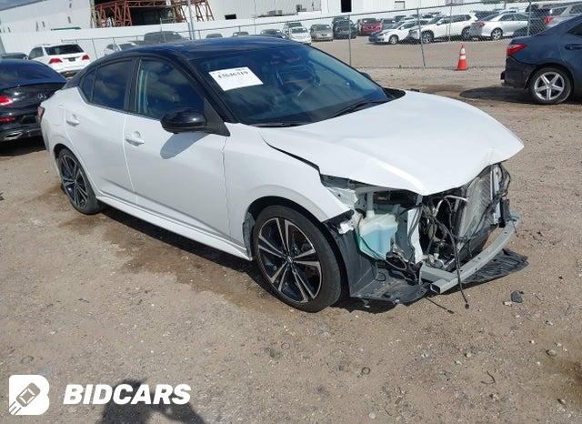 Nissan Sentra 2024, VIN 3N1AB8DV0RY204872, 6/11