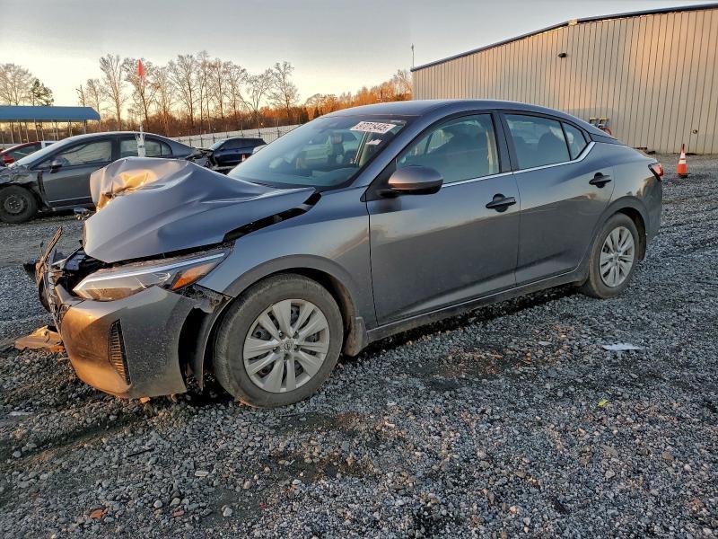 Nissan Sentra 2024, VIN 3N1AB8DV0RY204872, 10/11