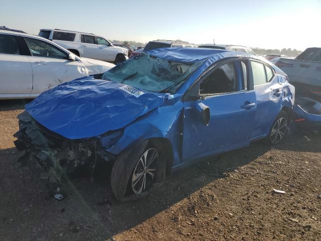 Nissan Sentra 2022, VIN 3N1AB8DV5NY243127, 1/5