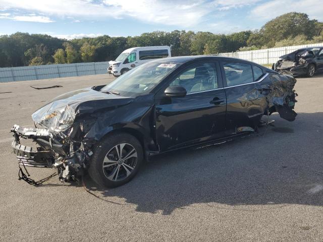 Nissan Sentra 2022, VIN 3N1AB8DV5NY276886, 2/11
