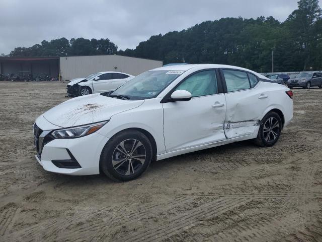 Nissan Sentra 2022, VIN 3N1AB8DV5NY276886, 6/11
