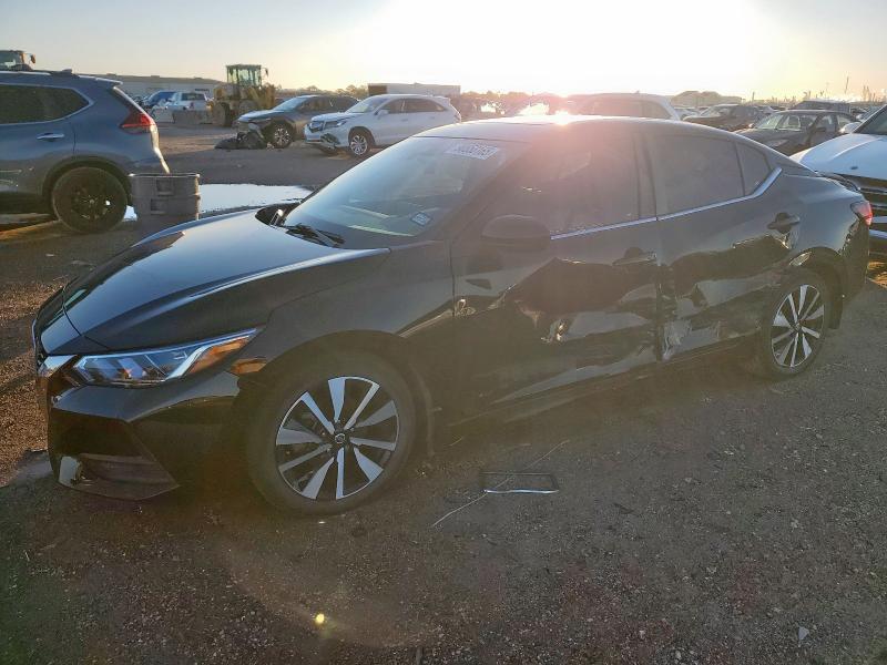 Nissan Sentra 2022, VIN 3N1AB8DV5NY276886, 9/11