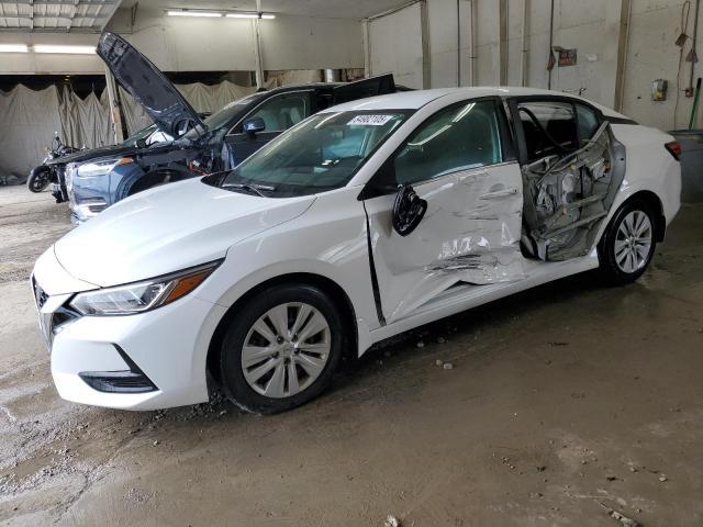 Nissan Sentra 2022, VIN 3N1AB8DV5NY276886, 10/11