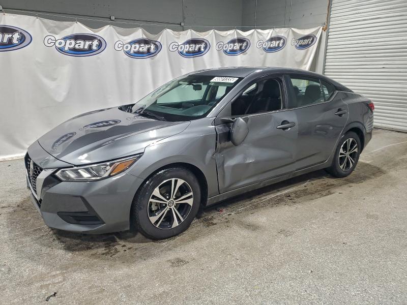 Nissan Sentra 2022, VIN 3N1AB8DV6NY287296, 5/5